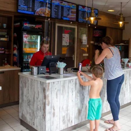 Kajuit423 6Pers 5Sterren Vakantiepark Bergumermeer Aan Het Water In Friesland Met Zwembad Villa Suameer Luaran gambar