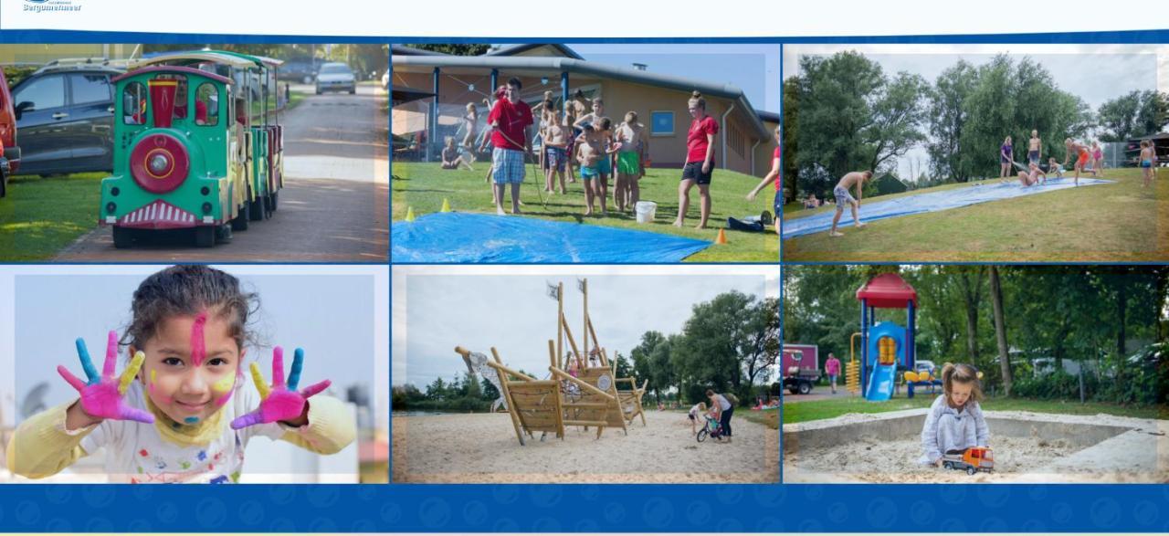 Kajuit423 6Pers 5Sterren Vakantiepark Bergumermeer Aan Het Water In Friesland Met Zwembad Villa Suameer Luaran gambar