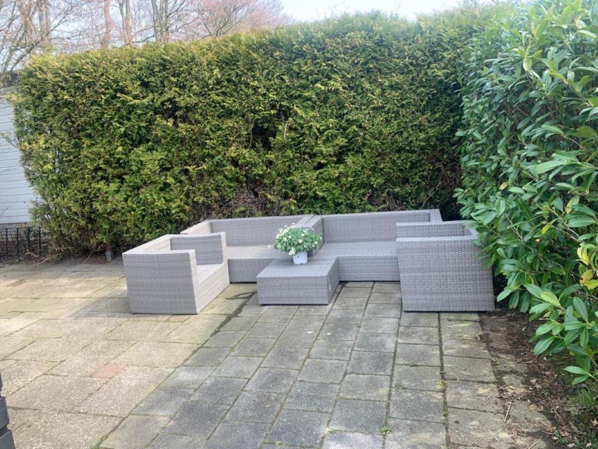Kajuit423 6Pers 5Sterren Vakantiepark Bergumermeer Aan Het Water In Friesland Met Zwembad Villa Suameer Luaran gambar