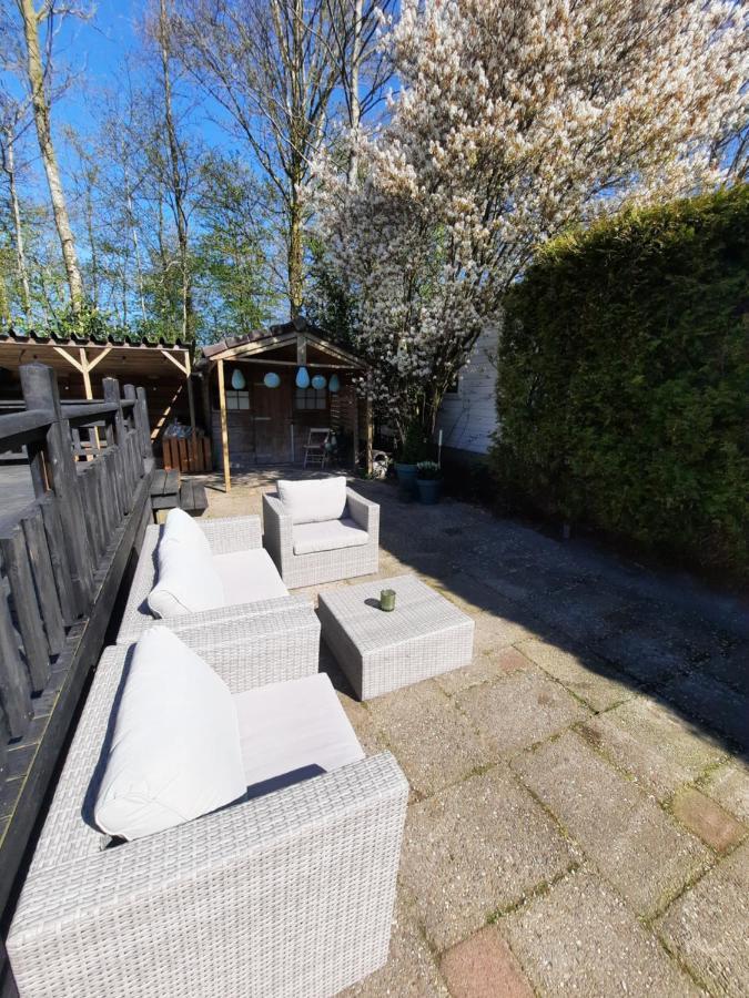 Kajuit423 6Pers 5Sterren Vakantiepark Bergumermeer Aan Het Water In Friesland Met Zwembad Villa Suameer Luaran gambar