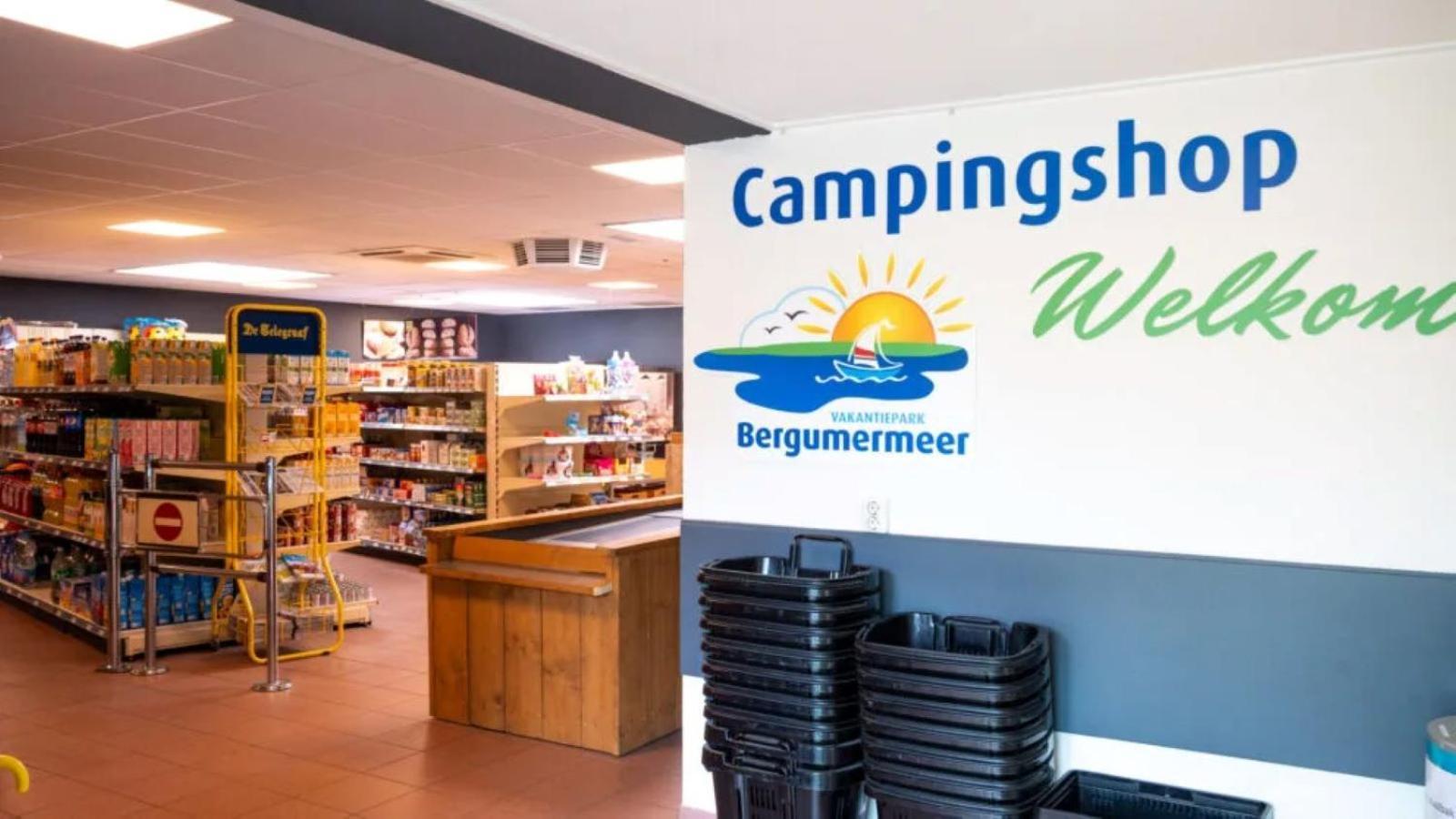 Kajuit423 6Pers 5Sterren Vakantiepark Bergumermeer Aan Het Water In Friesland Met Zwembad Villa Suameer Luaran gambar
